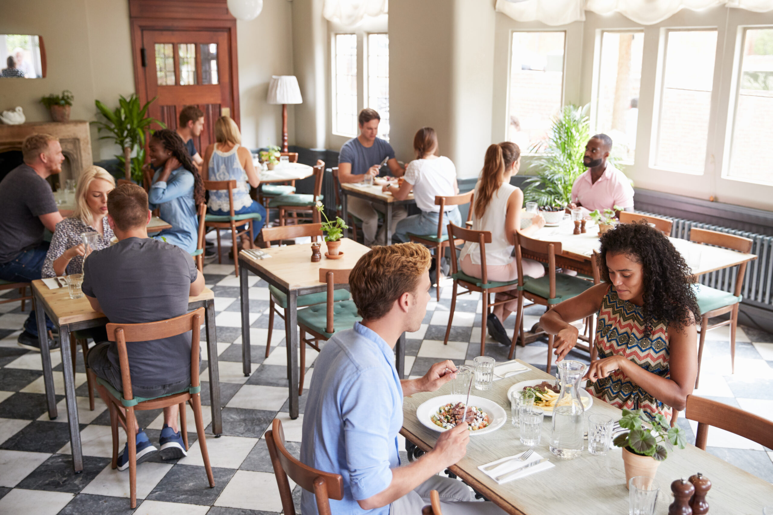 Restaurant Insurance Texas